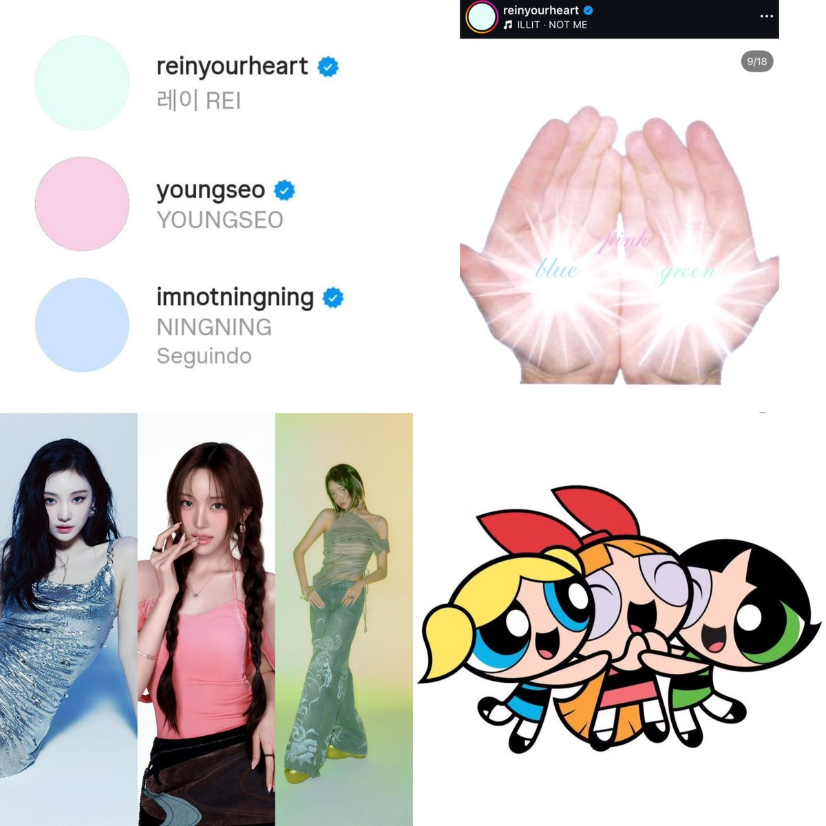 this is so random but i’m loving this trio!! need a collab rnnn