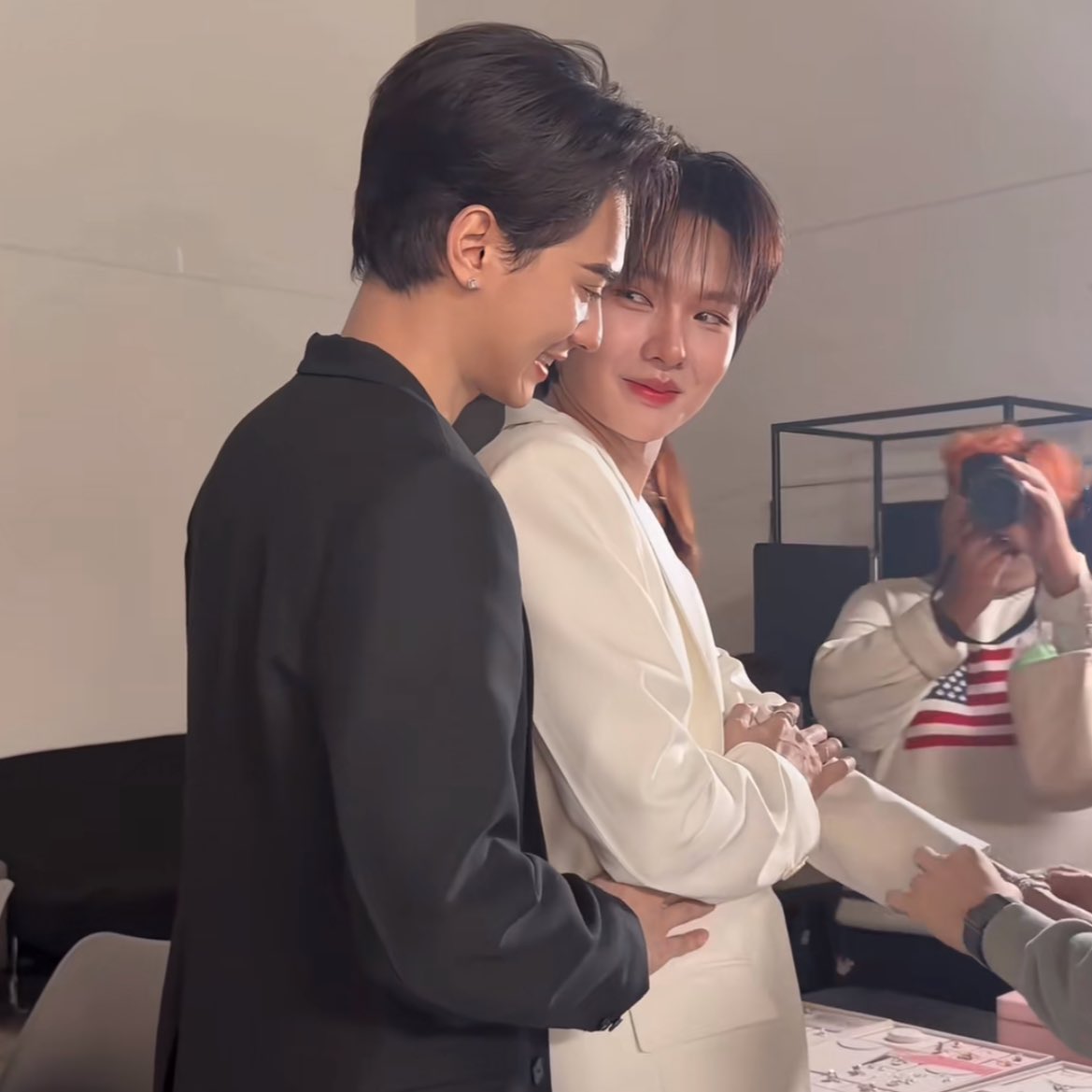 เหมือนมาก จะแบ้ 55555555

#KengNamping