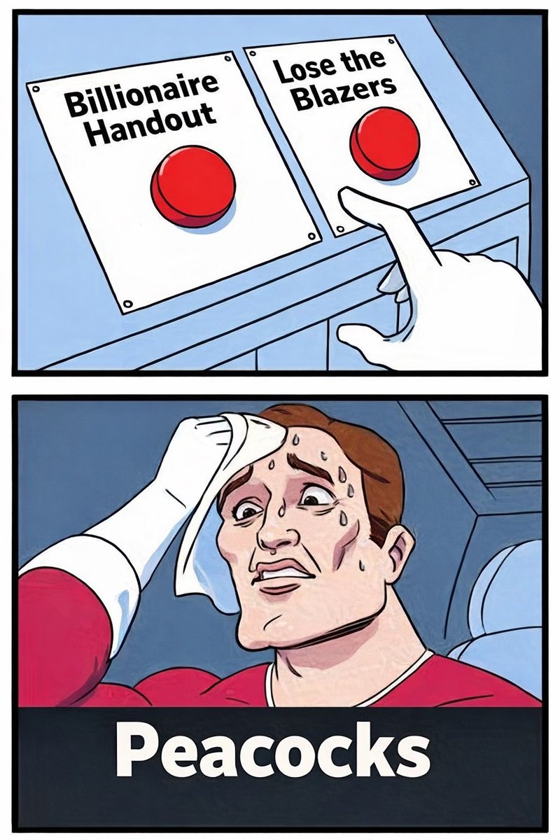 Portland Moderate. tweet media