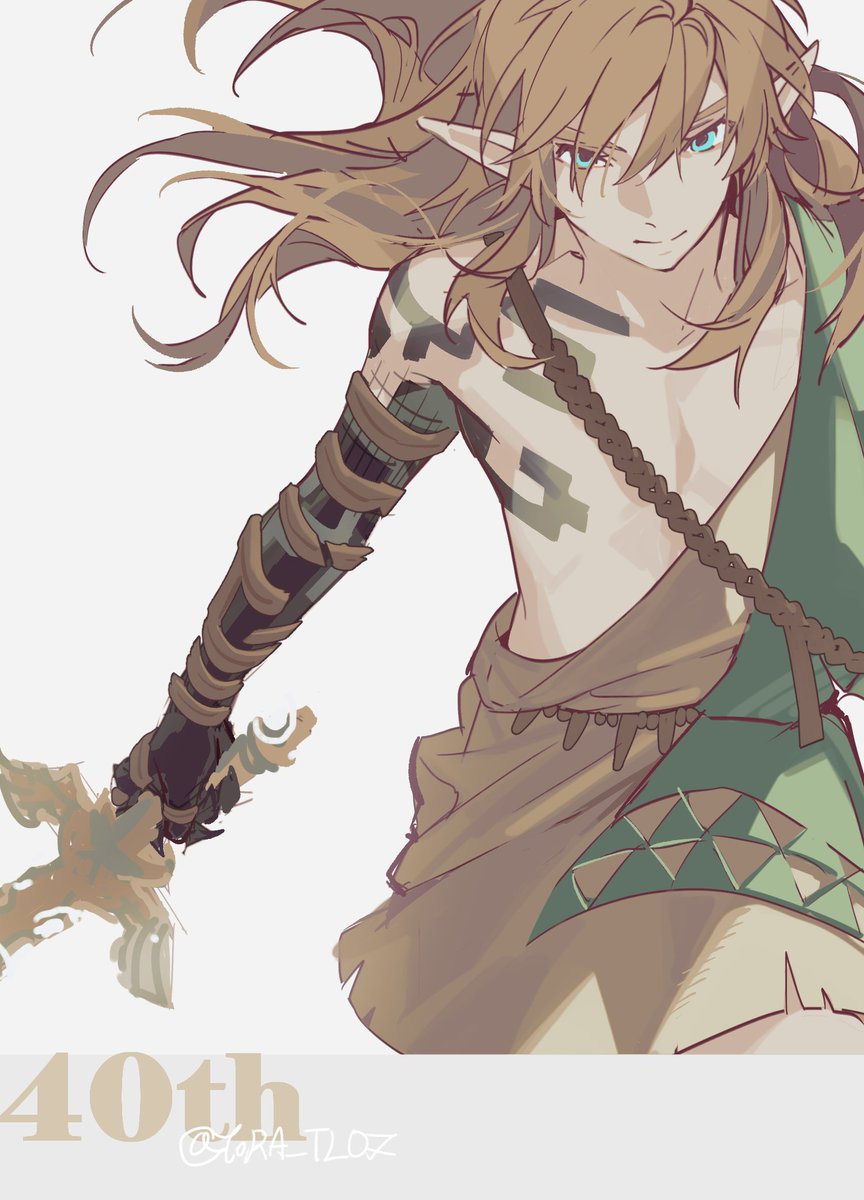 아이고 40주년 다지나갔네 #Zelda40th