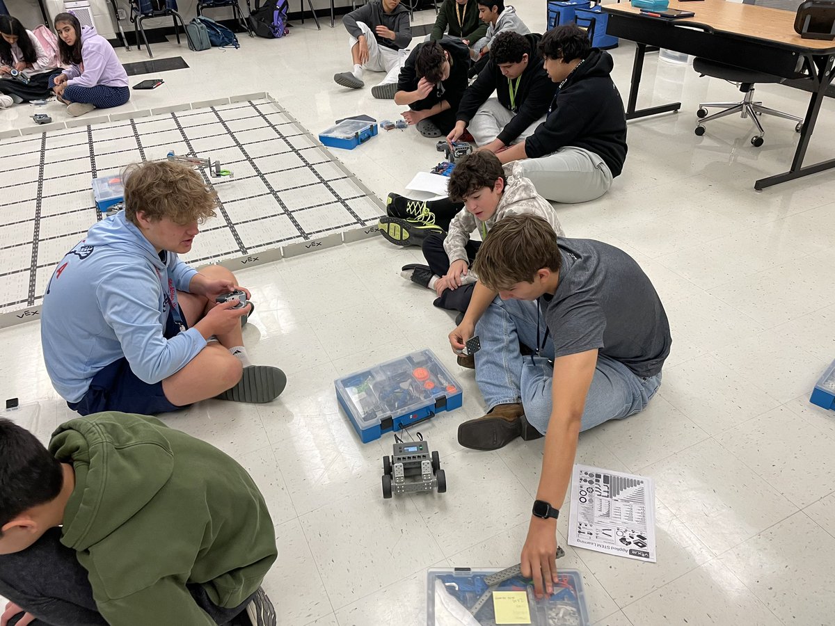 Shadow Ridge MS tweet media