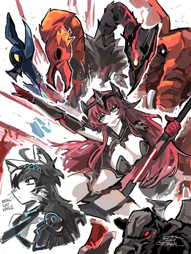 ROJGETREAL tweet media