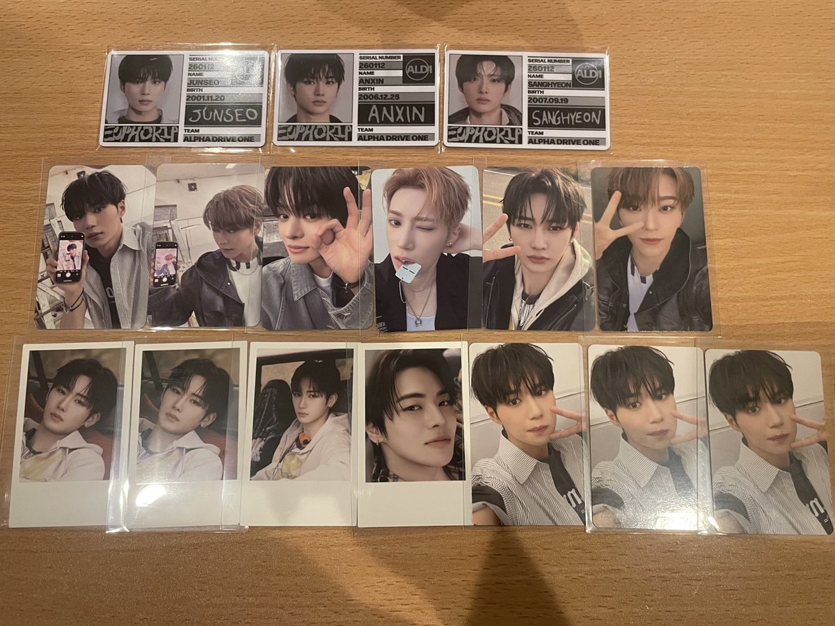 ALD1 アルファドライブワン EUPHORIA ALPHADRIVEONE タワレコ 渋谷