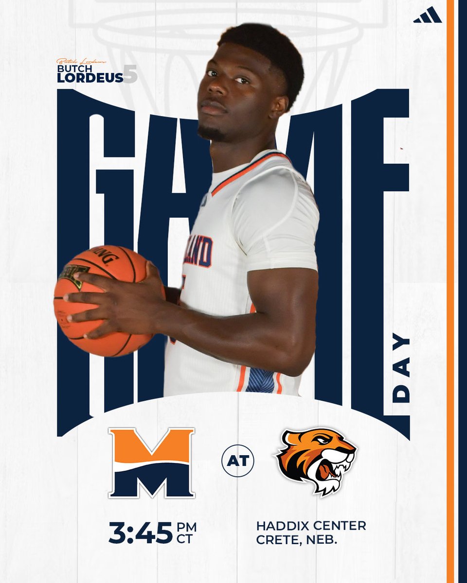 Midland University Men's Basketball tweet media