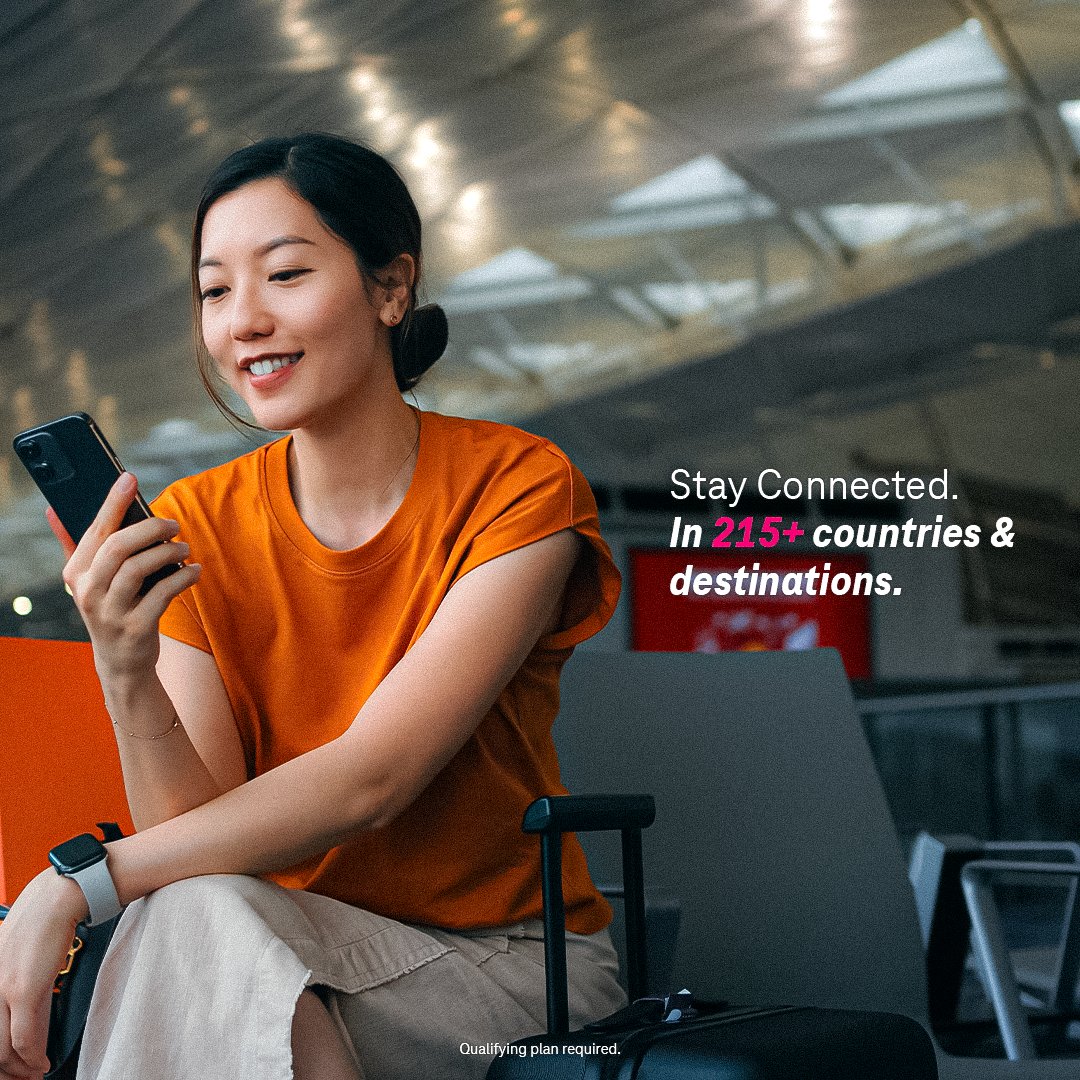 abrit88's tweet photo. Just putting this on your radar if you’ve got a trip coming up 👀 @TMobile has you covered 🌎 https://t.co/wPFLR2LDJ6

#TeamMagenta https://t.co/w6mqbZmdDl
