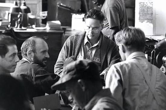 BobaFettANHSE's tweet image. #theshawshankredemption #filmmaking #behindthescenes🎬