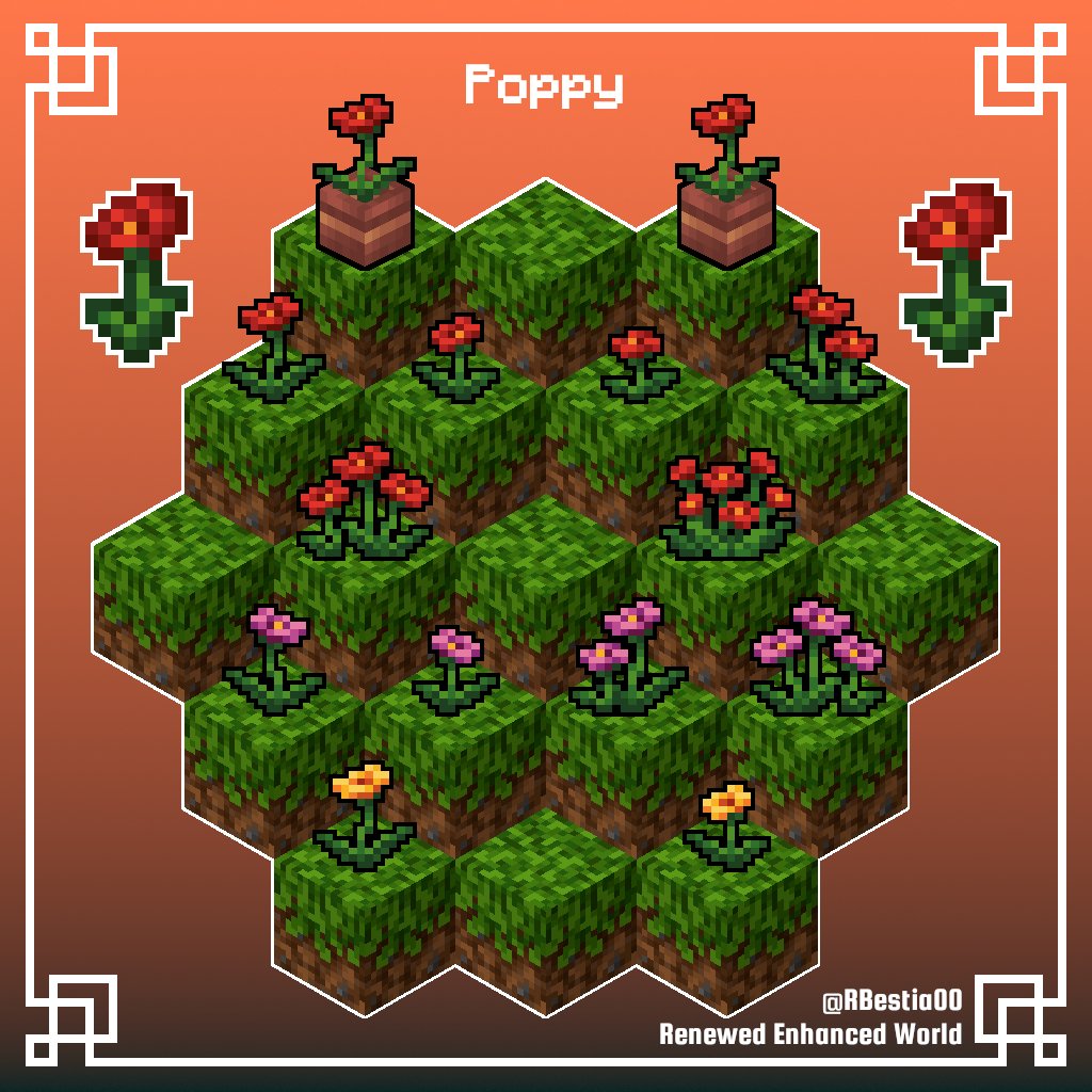 𝐑.𝐁𝐬𝐭▪️MC Textures ✒️ 🇻🇪 tweet media