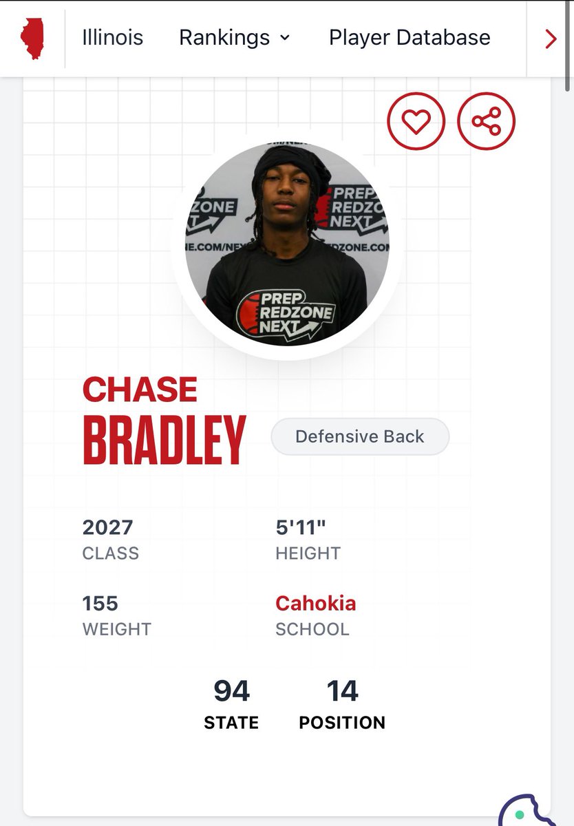 Chase bradley tweet media