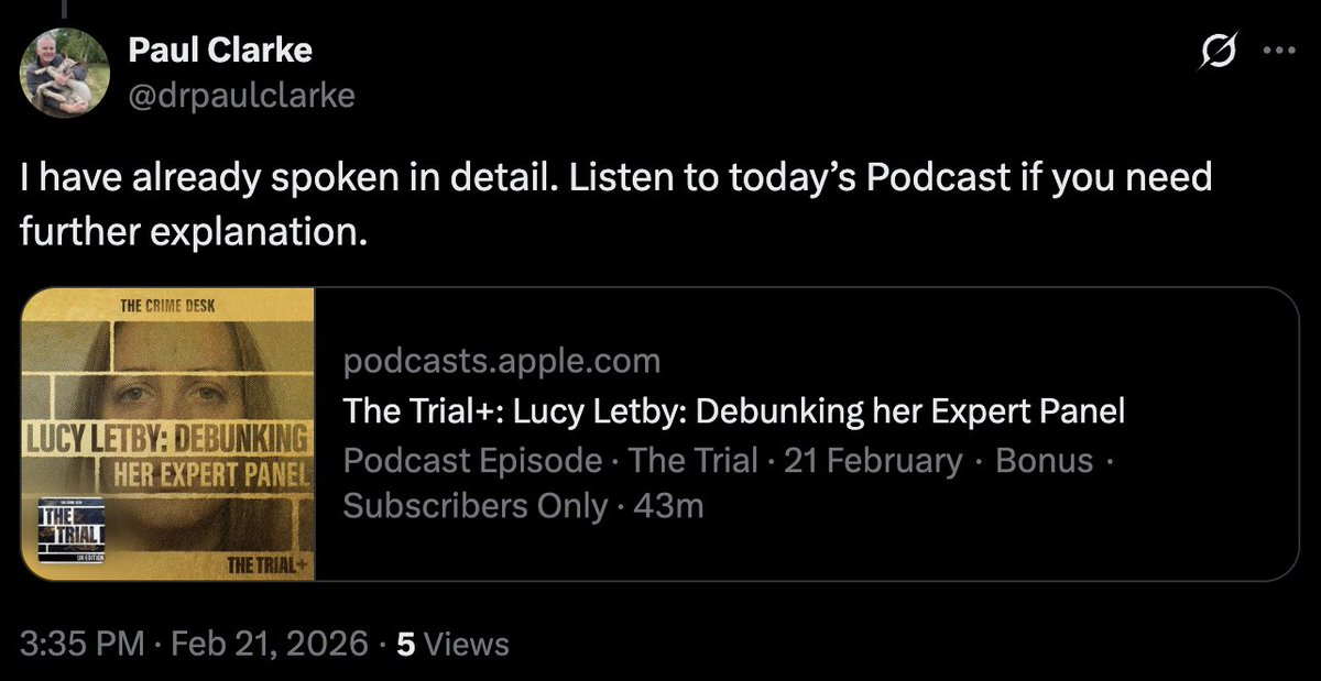 Christopher Morris tweet media