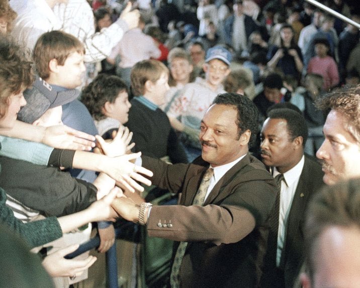 samuelljackjson's tweet photo. Reverend Jesse Jackson, our Profound Leader and Champion of Justice. 
May we all join together and keep Reverend Jackson's Hope Alive. https://t.co/aT13kCTeQJ