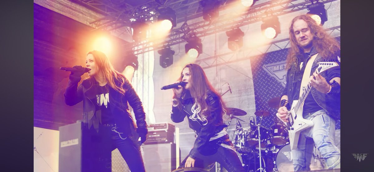 pundaricaster's tweet photo. #MetalFactory
METAL FACTORY - Human Ecstasy - OFFICIAL MUSIC VIDEO //2026// https://t.co/37qMpjwNxu @YouTube https://t.co/wJn0pPNoMv