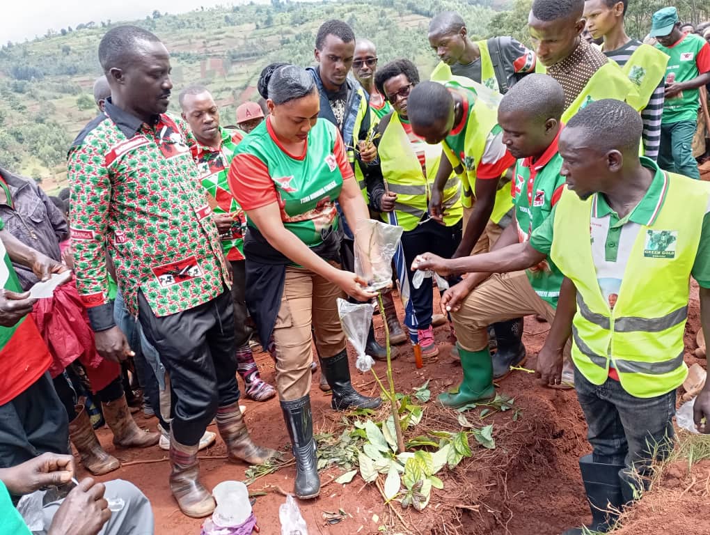 LandreNINI74617's tweet image. Komine #Matongo ivoka ya #Ruhere