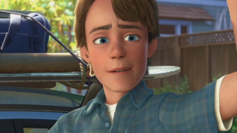 Es que, si lo piensas, el final de Toy Story 3 irá perdiendo fuerza con las nuevas generaciones. Un final que hizo llorar a todos sin importar edad porque todos fuimos Andy. Pero hoy ya no existen Andys. El mundo e infancia de un niño cabe en una tableta. Y eso es desolador.