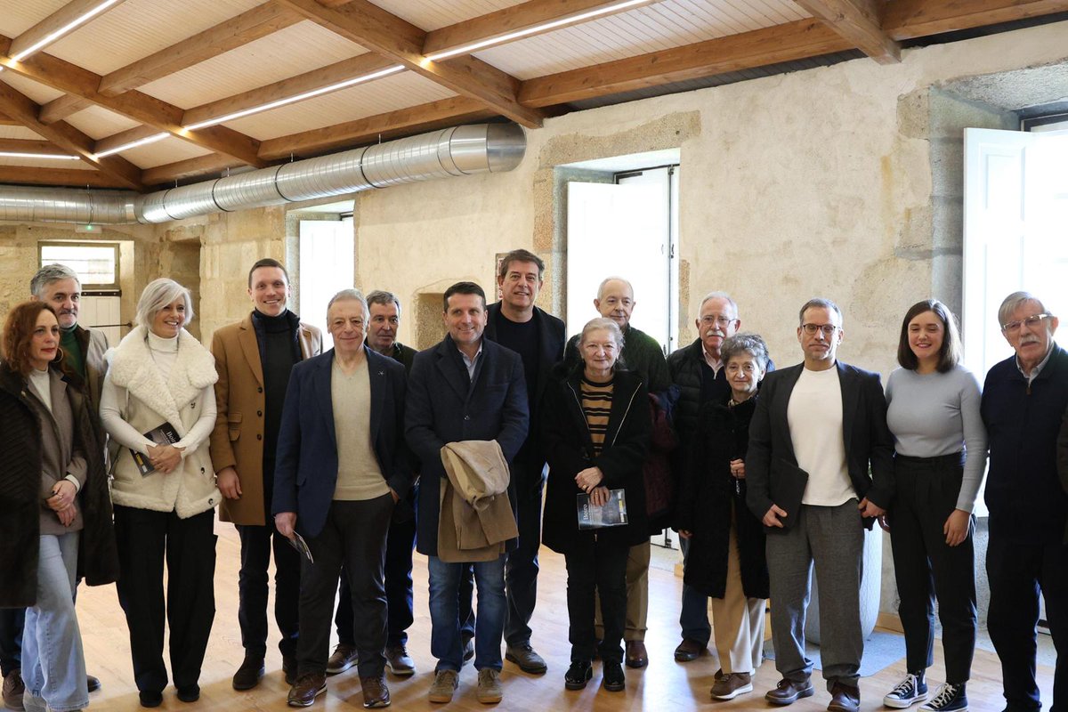 psdegprovcoruna's tweet image. Hoxe inaugurouse a xornada de homenaxe ás persoas boirenses fusiladas no cemiterio de Boisaca, un exercicio de lembranza e reflexión colectiva nos que están a participar historiadores, familiares das vítimas e representantes institucionais.

#MemoriaDemocrática #PSdeG #Boiro