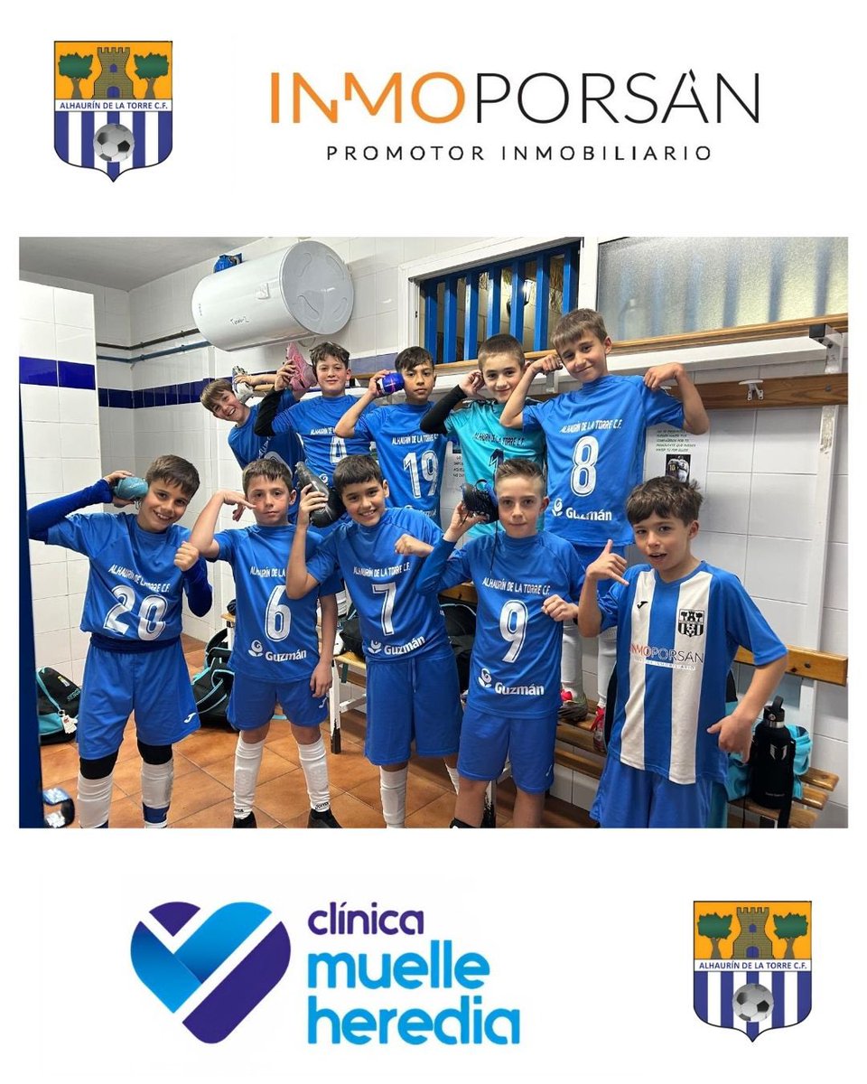 Alhaurín de la Torre C.F. tweet media
