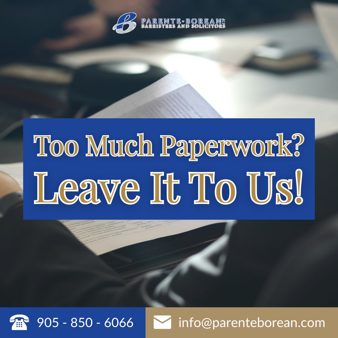 Parente_Borean's tweet image. Starting a business? Purchasing property? Preparing for a litigation? 

Legal processes involve a lot of paperwork! 📄😪

Our expert lawyers are ready to assist you through all these legal processes! ✨

#LegalPaperwork #LegalProcess #ExpertLawyer