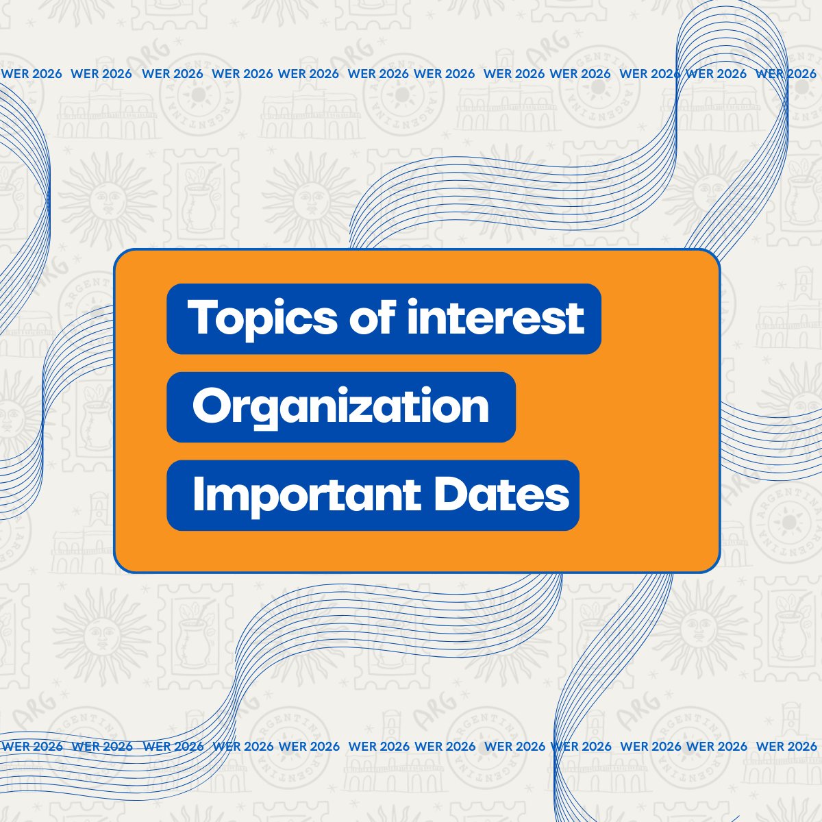 WER_workshop's tweet photo. Master’s and Doctoral Track – WER 2026: This track is for Master’s and PhD students in Requirements Engineering to present ongoing research, receive feedback, and connect with the community. Stay tuned for more details! https://t.co/clCiDqBEBD
