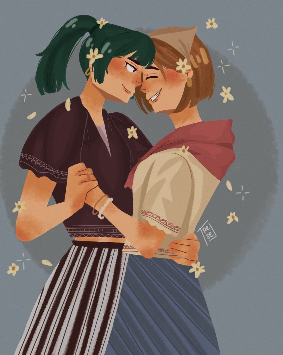 oke gotchu here's my 2020-2021 artworks 🤩