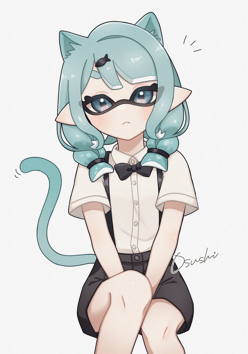 ﾆｬｷﾞﾁｬﾝ
 #ｵｽｼの子