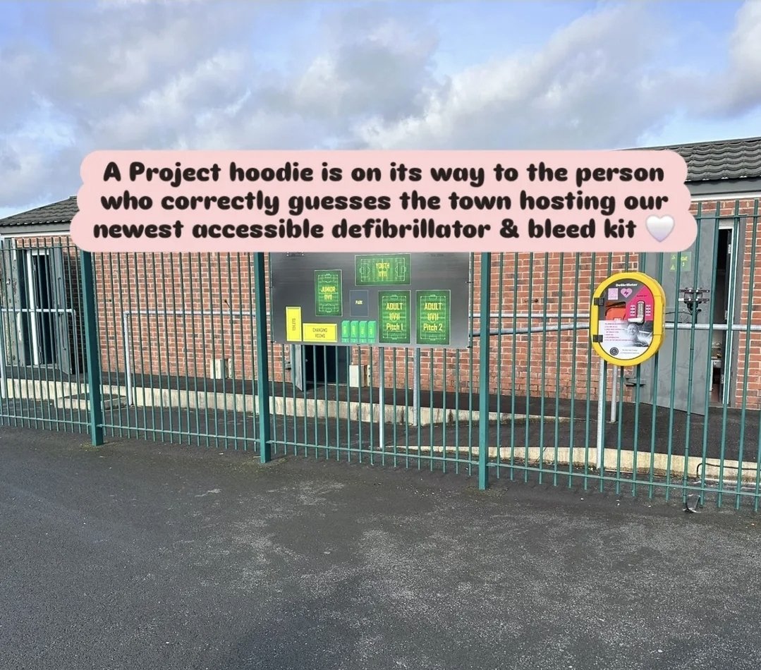 The Paul Alan Project tweet media