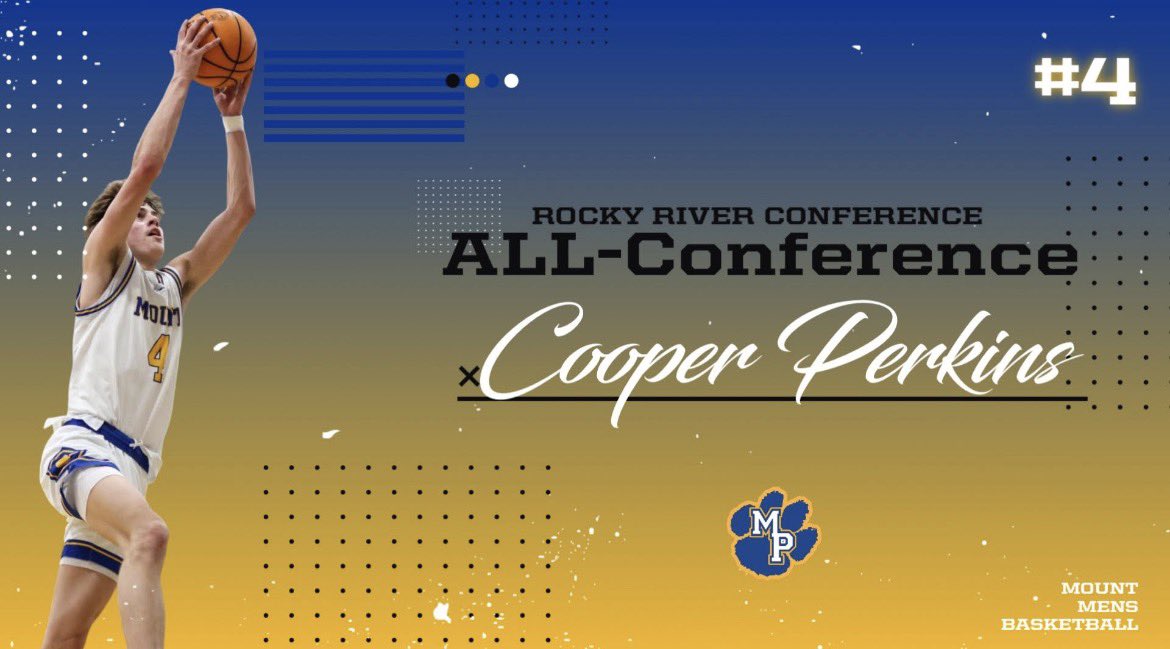 Mount Pleasant Athletics tweet media
