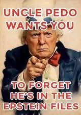 LockTheBastrdUP's tweet image. #DonaldTrumpIsAPedophilePieceOfShit 
#TrumpStench 
#TheTrumpEffect