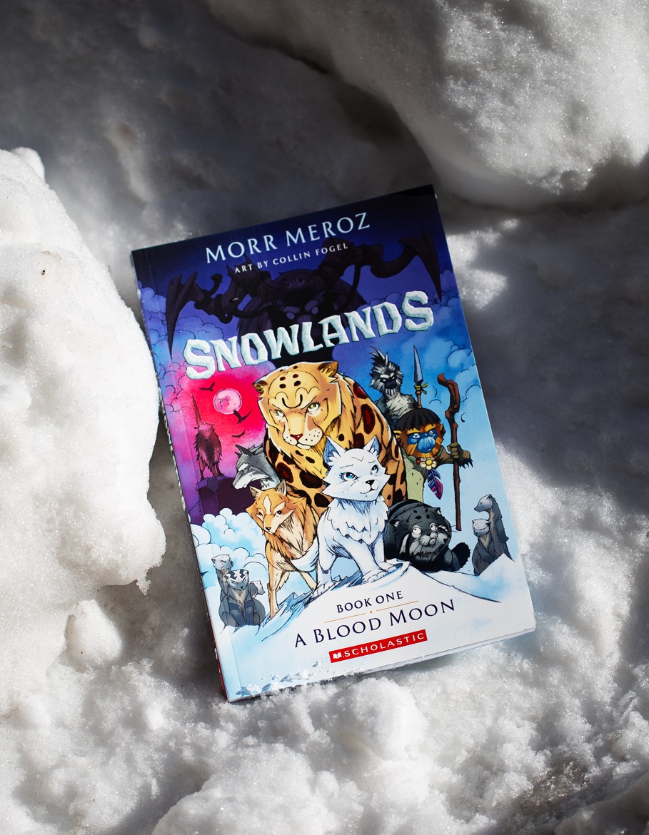 Graphix Books 💥 tweet media