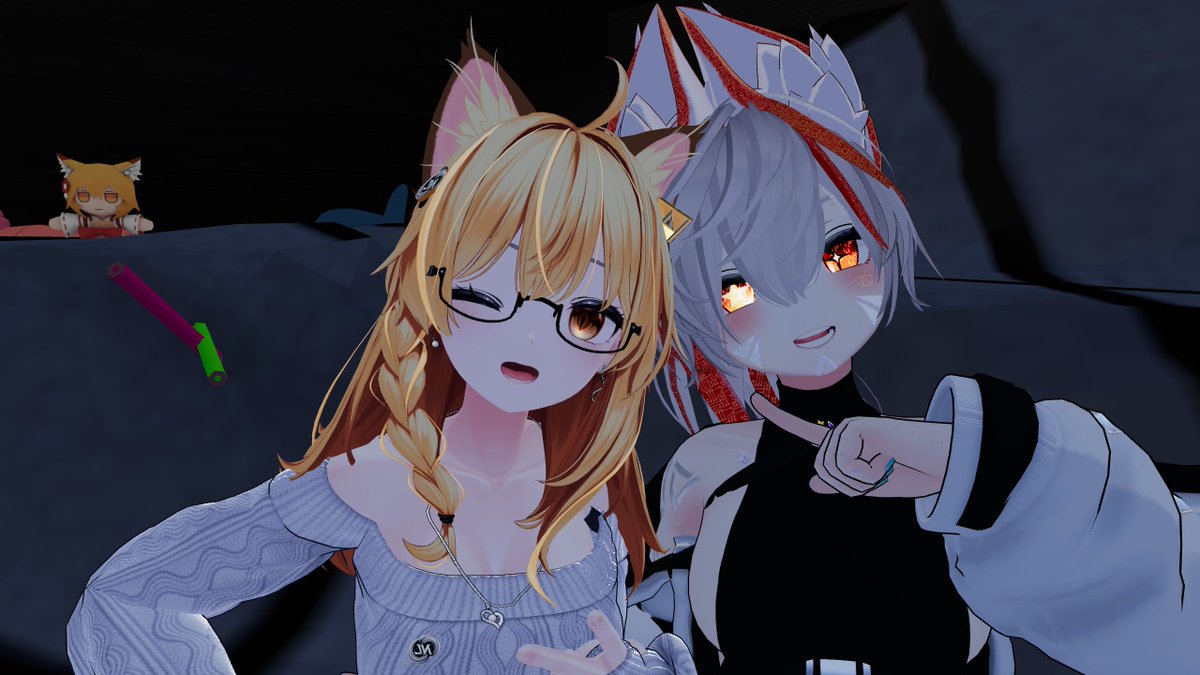 💫 ESTAMOS EN DIRECTO 💫

twitch.tv/glitchgoddess2…
twitch.tv/glitchgoddess2…
twitch.tv/glitchgoddess2…