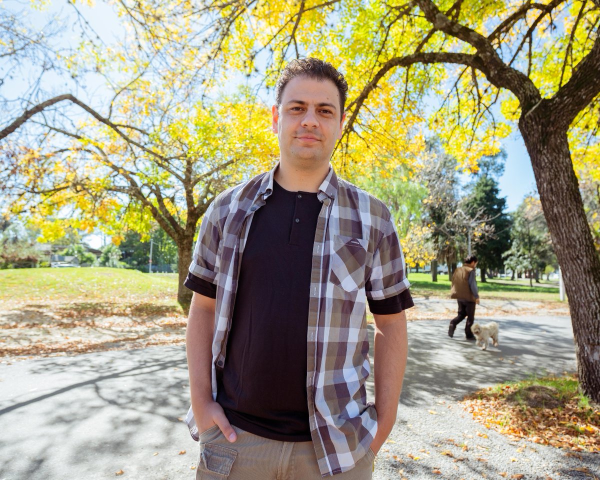 “A few years ago, around Easter, we were finishing moving into our new home. We had built it, and the builder asked us to come by to check a few things. While we were reviewing some details that needed fixing, the builder said, ‘Don’t worry—everything can be fixed except death.’