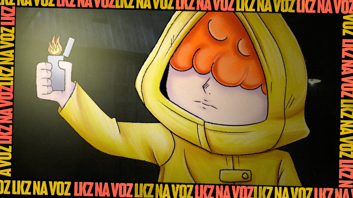 PortaldoLKZ's tweet photo. CONTINUAÇÃO DO DROP DOS PORTAIS GEEK! #DropGames
.
- Concept -
@lkzsemvoz - Devaneios (Little Nightmares) https://t.co/WwRyoCV7gT