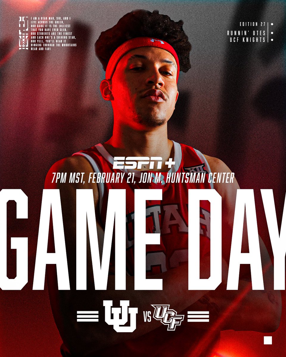 Utah Basketball tweet media