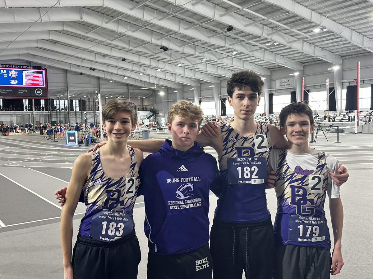 Purple Striders tweet media