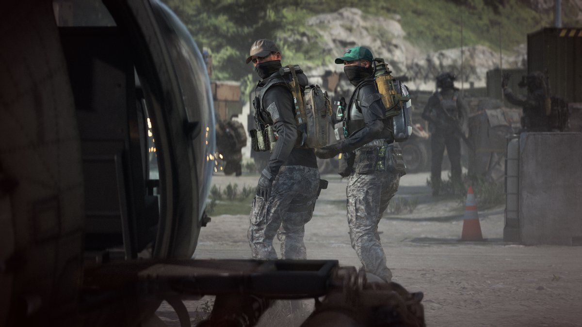 Emotionally stable until I hear that spin-up 🚁