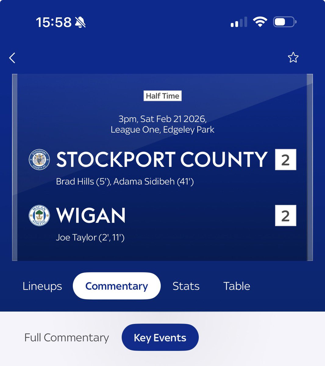 chriscalvert27's tweet photo. @htafc @sbk Sack whoever thought this was good business 😡 https://t.co/2kqxA3CICS