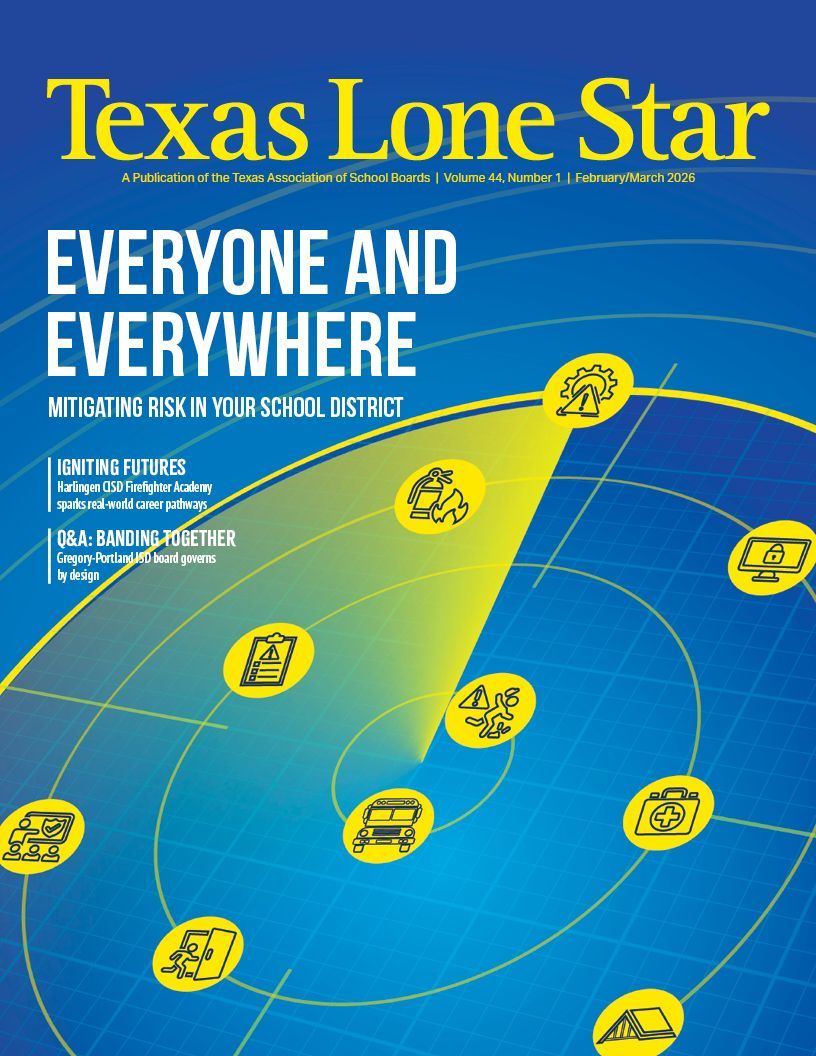 Texas Association of School Boards tweet media