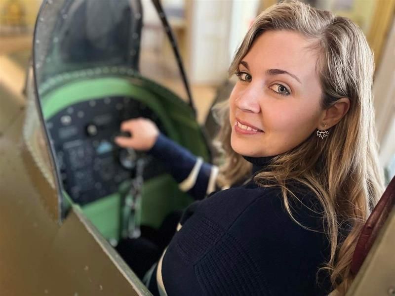 Battle of Britain Bunker tweet media