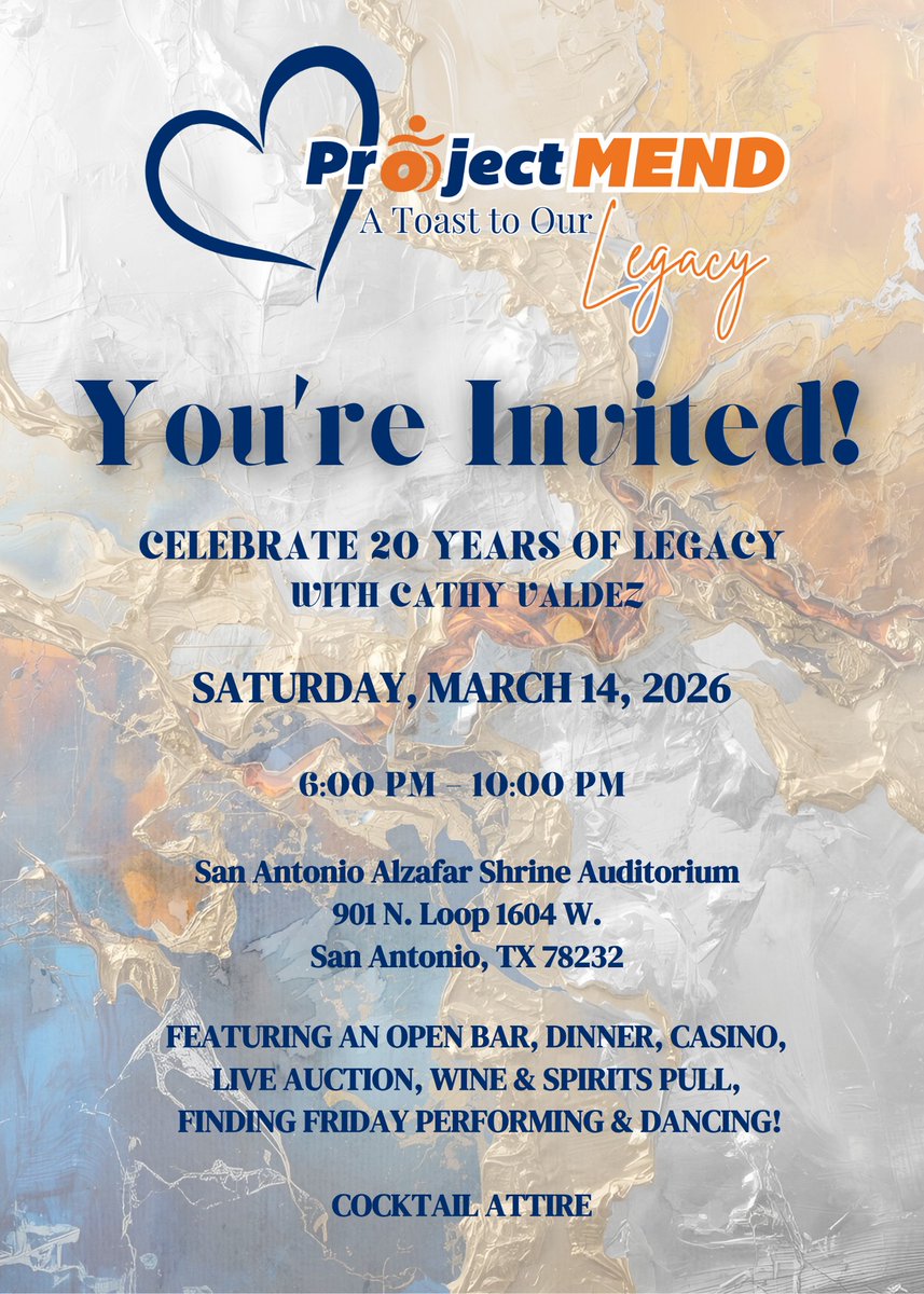 Project MEND tweet media