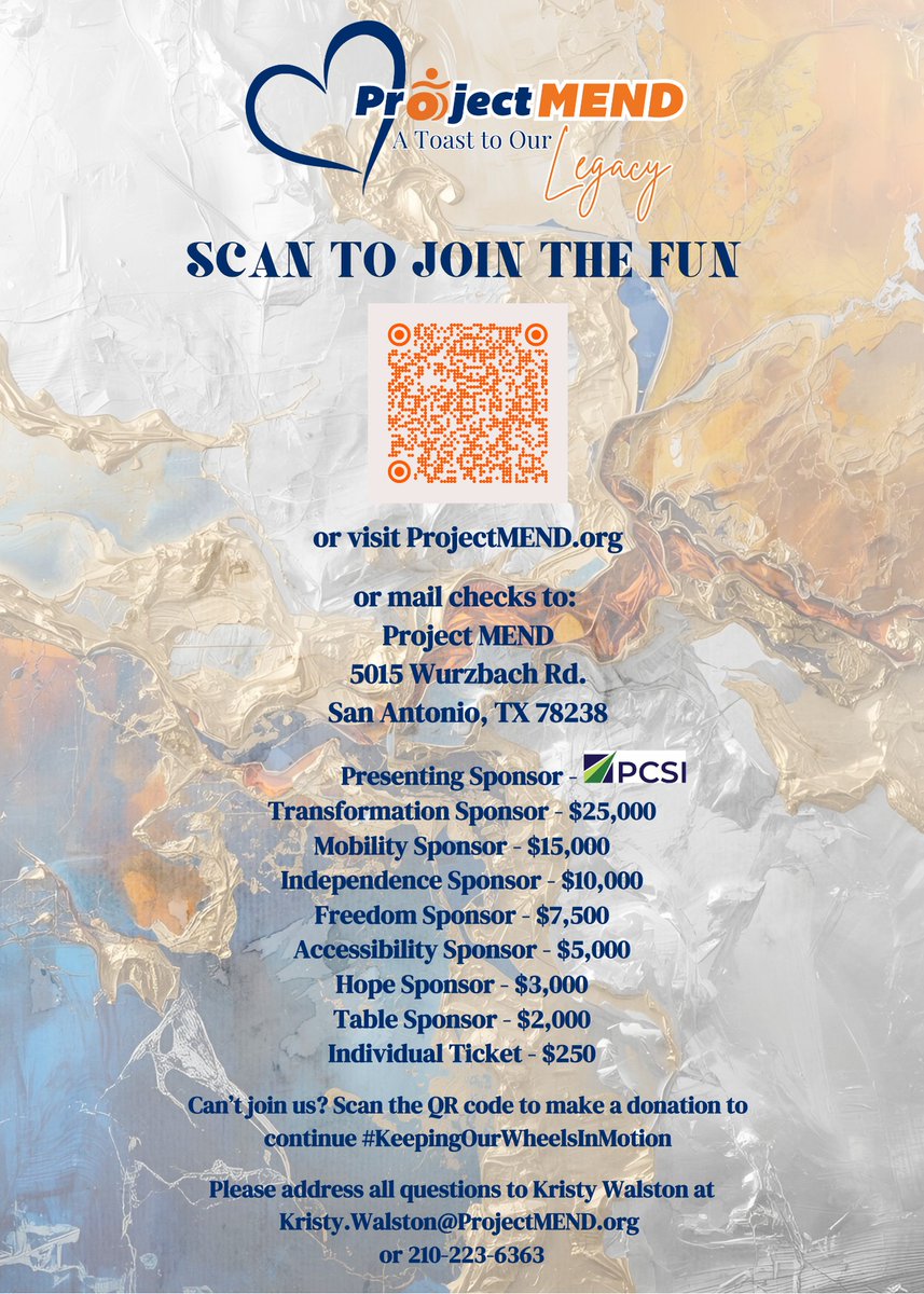 Project MEND tweet media