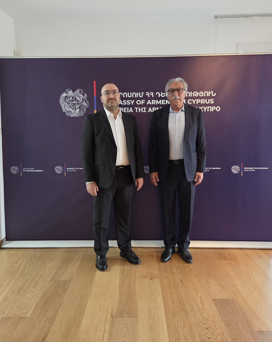 David Karapetyan tweet media