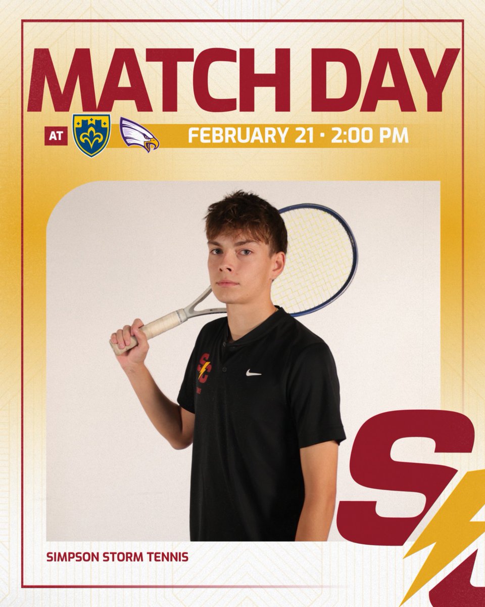 Doubleheader action in store for you today!

🆚 St. Scholastica
🕐 2:00 p.m.
📍 Owatonna, Minn.

🆚 Northwestern
🕐 6:00 p.m.
📍 Owatonna, Minn.

#rollriversMTN
