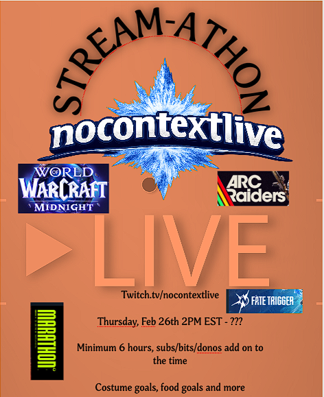 |GG| NoContextLive tweet media