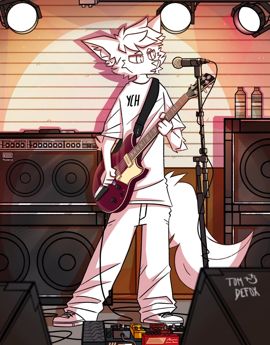 tomdefox ( COMMS OPEN ) tweet media