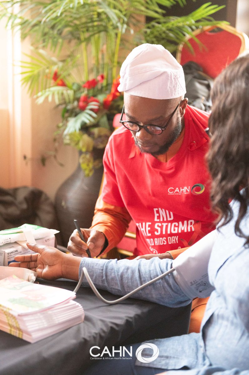 Become a Black Red Ribbon Champion! Help prevent HIV in Greater ...