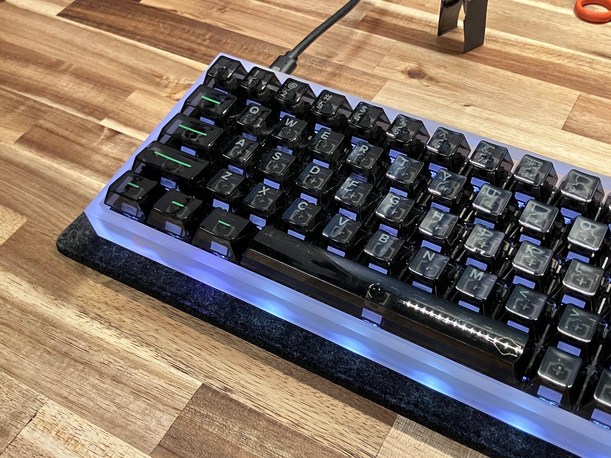 Mungi (@MUNGI_KBD) / Posts / X