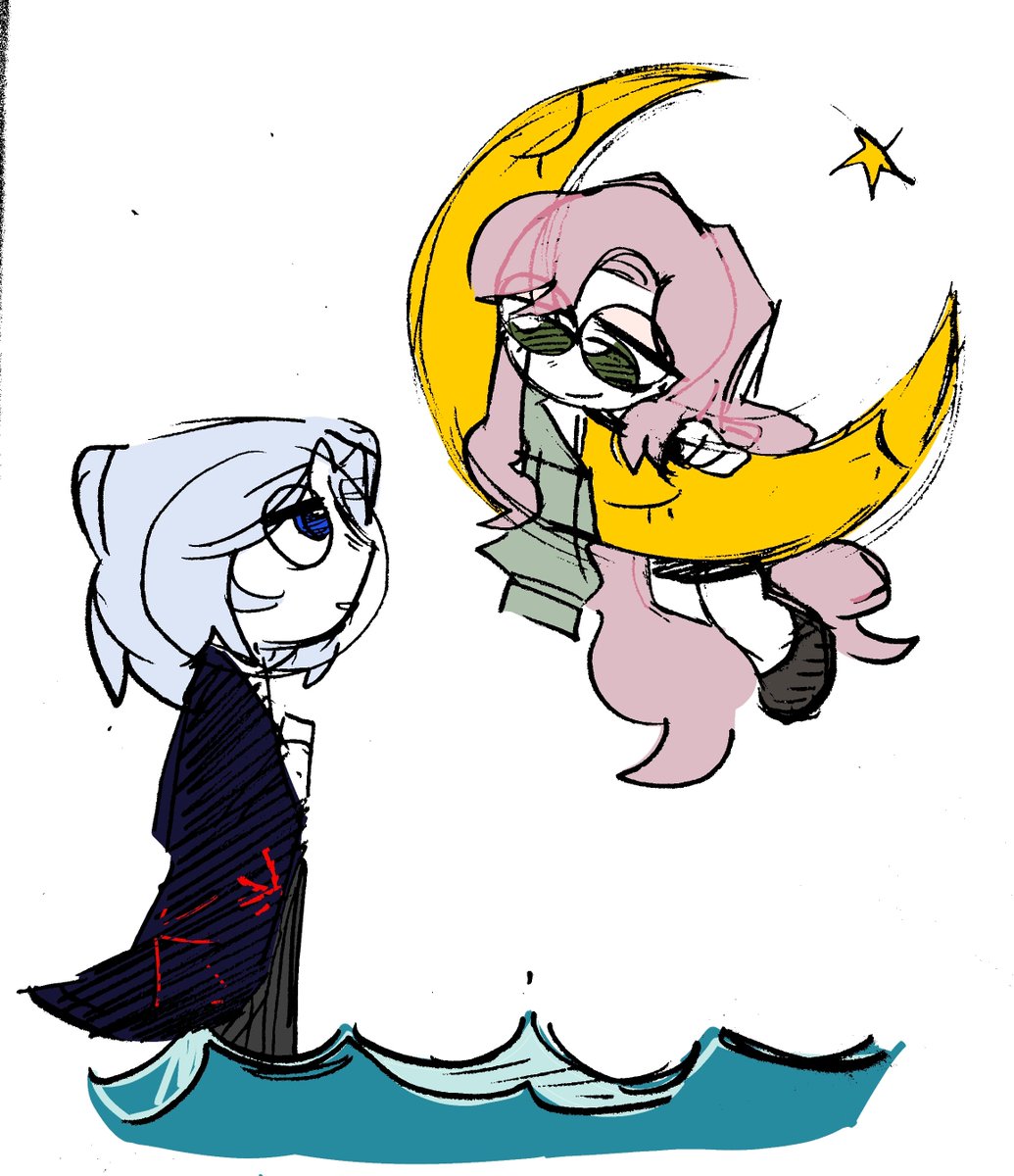 개웃기네
네 제가바로캐해의장인
서사는 하나도 모르지만 풍기는 느낌으로 캐해를 하죠 
>순수하게 여명이 달이고 행인님이 익사소제 너무좋아해서 그러진그림