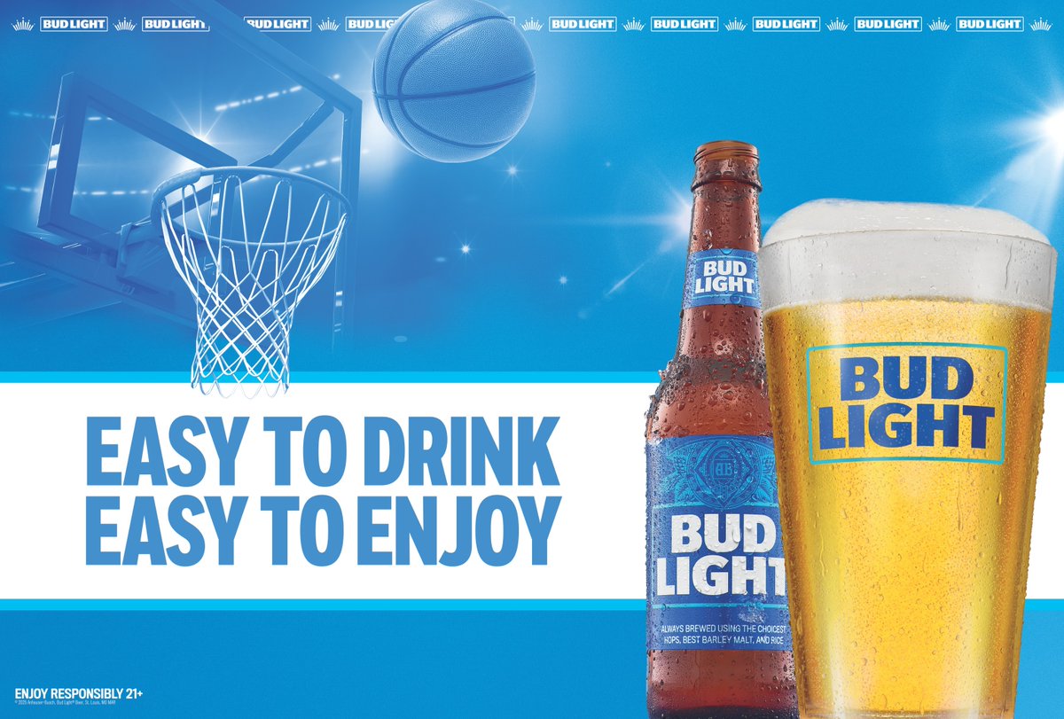 Looks like a good day to watch basketball 
 #GameTime #BudLight #BasketballFans #EasyToEnjoy
