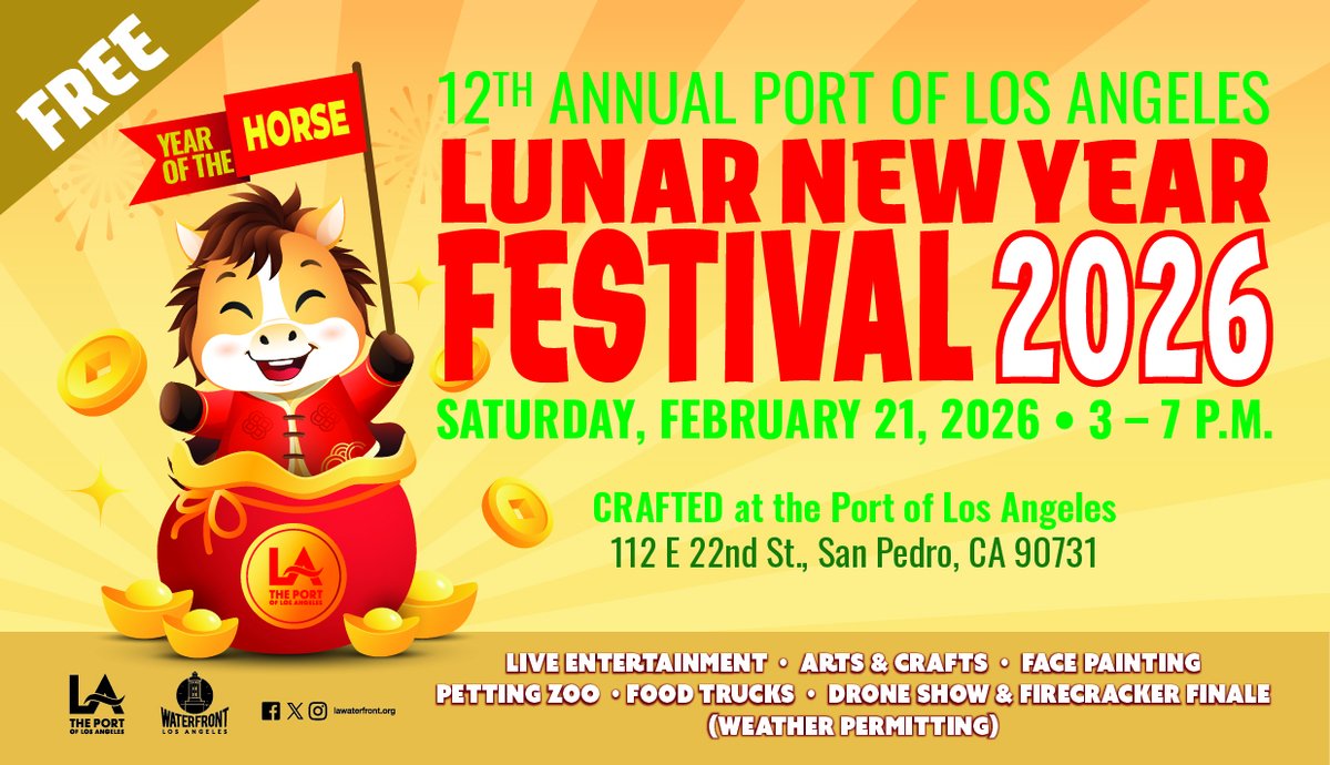 City of Los Angeles tweet media