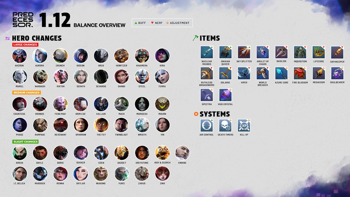 PREDECESSOR tweet media