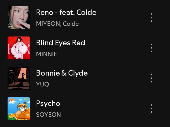 They all sit together