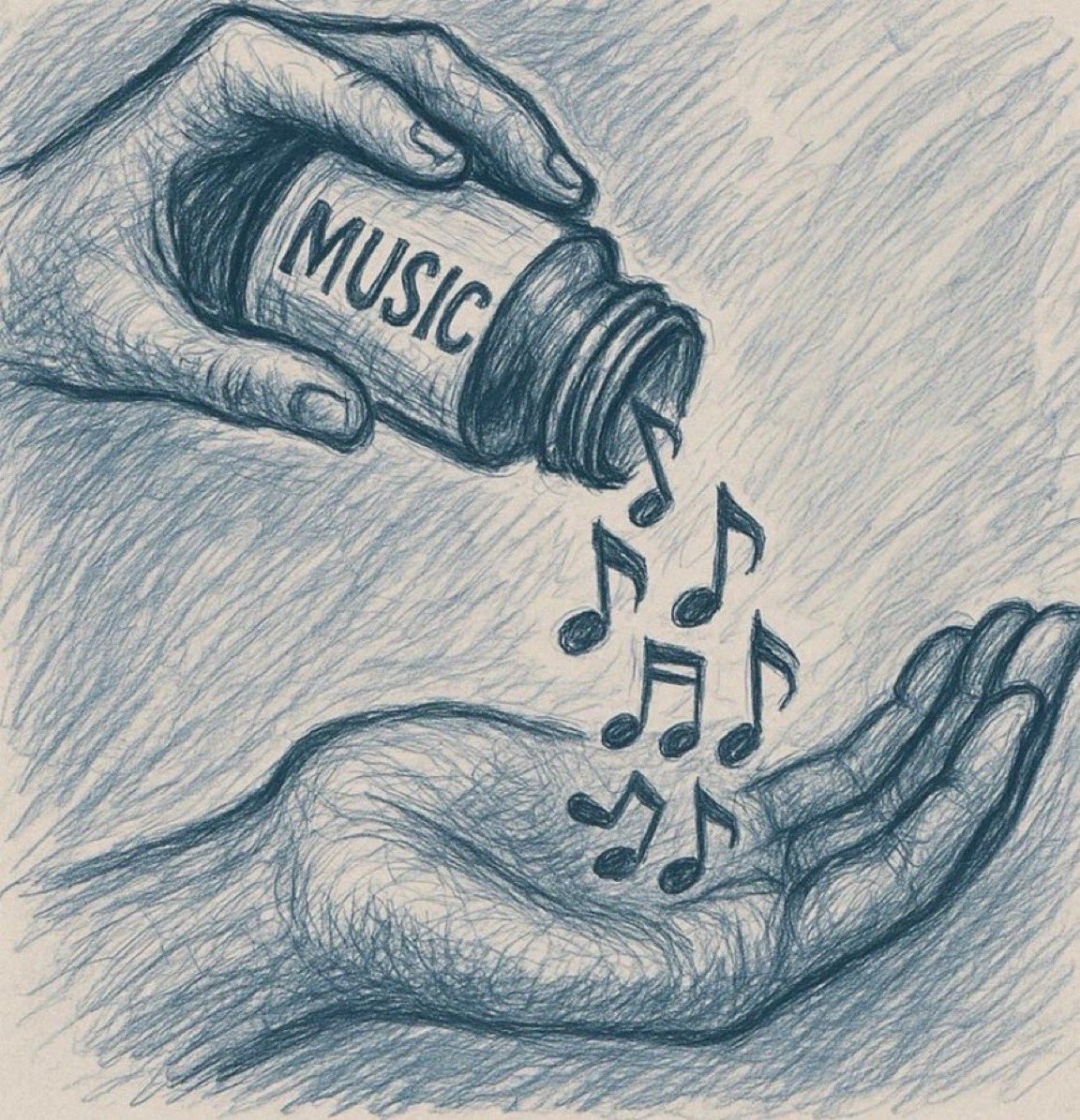 SVG__Collection's tweet image. If music is medicine, what are you prescribing?